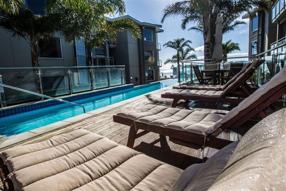 Edgewater Palms Apartments Paihia Exterior photo