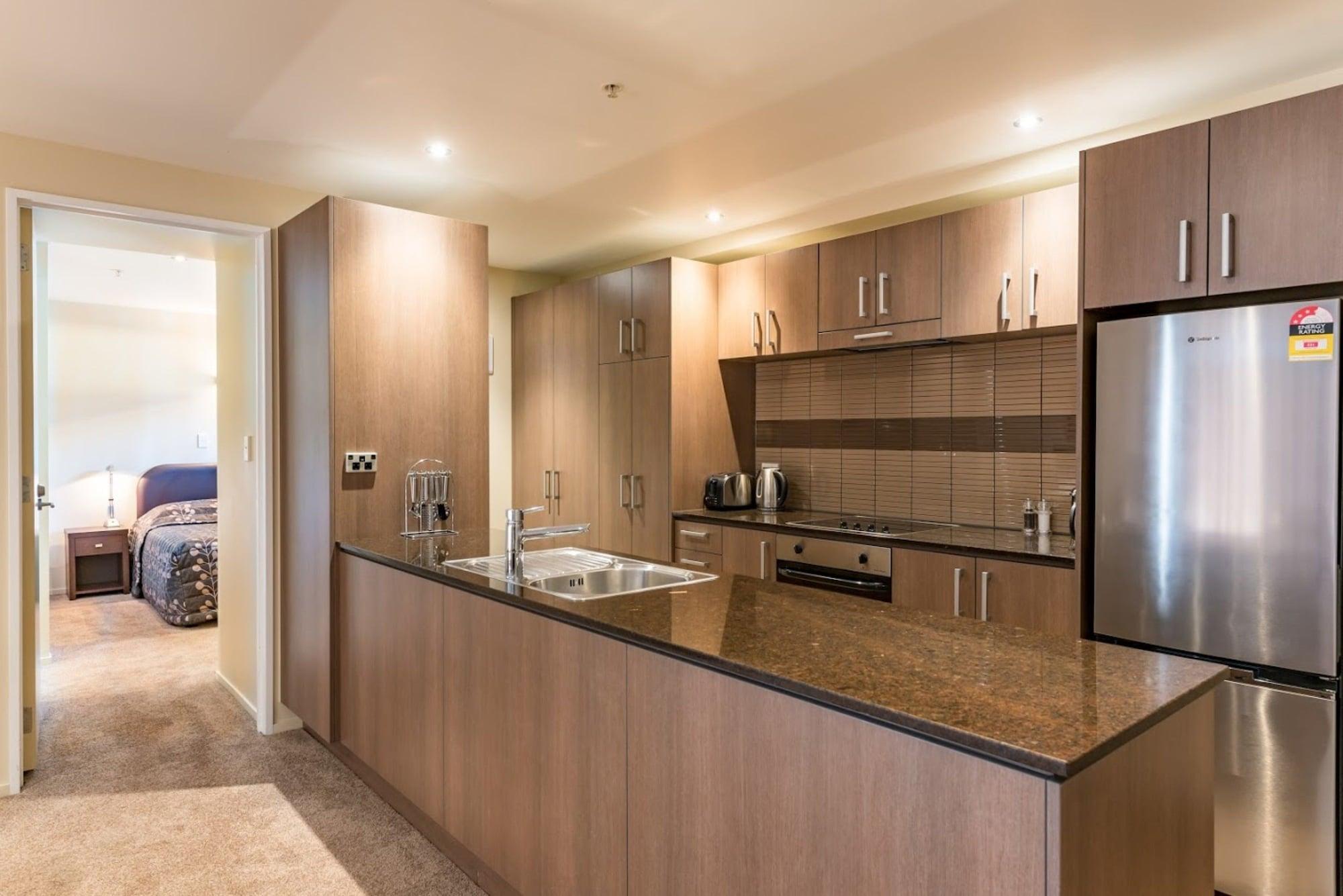 Edgewater Palms Apartments Paihia Exterior photo