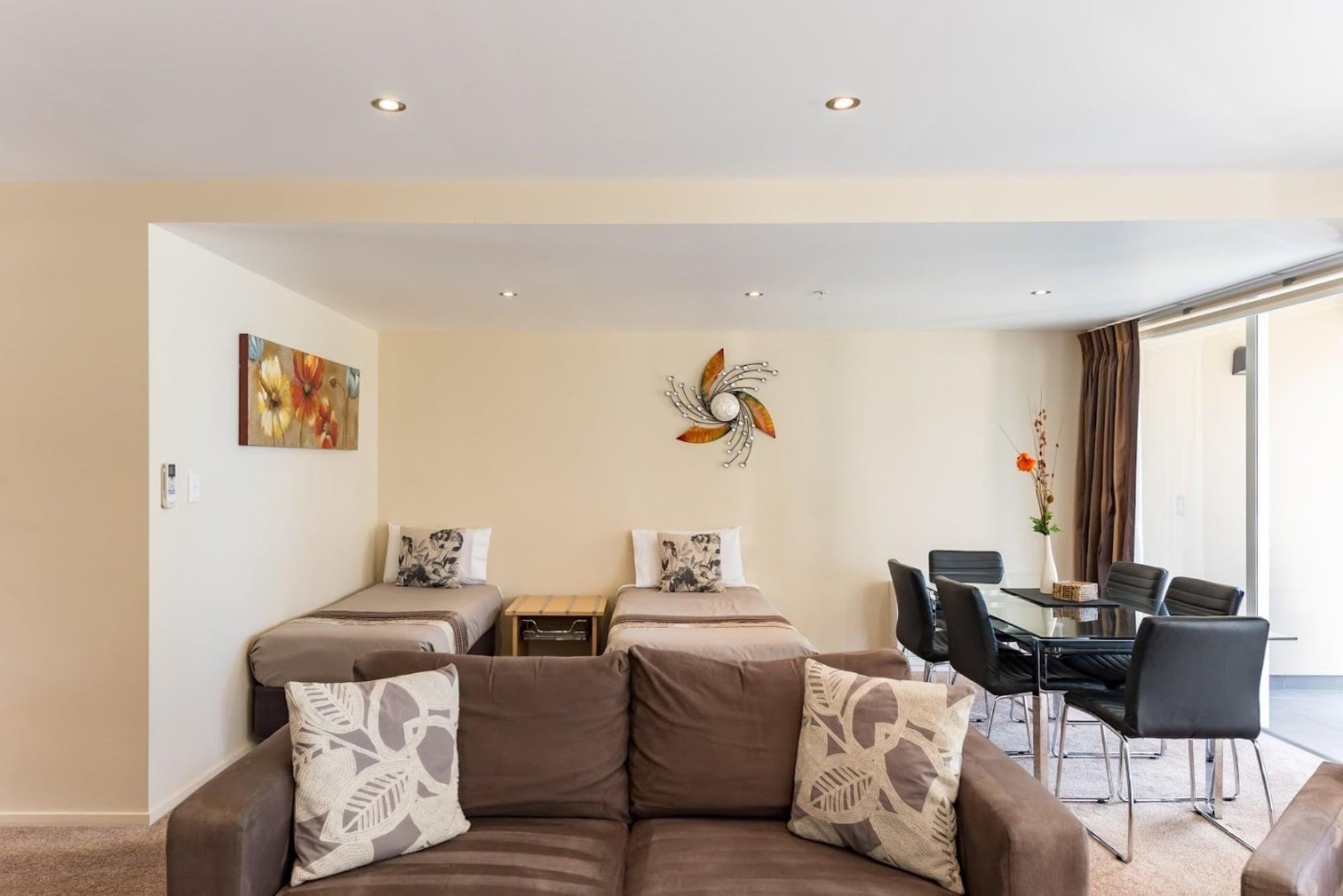 Edgewater Palms Apartments Paihia Exterior photo
