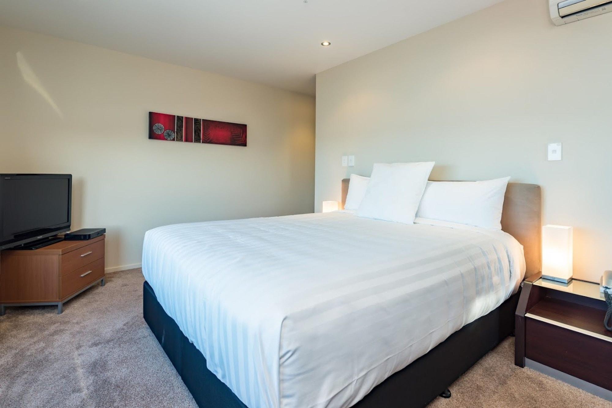Edgewater Palms Apartments Paihia Exterior photo