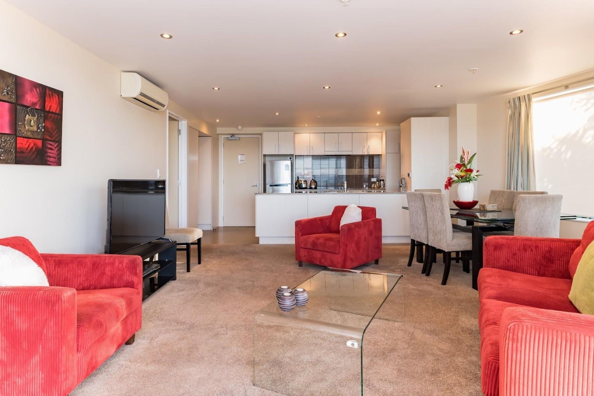 Edgewater Palms Apartments Paihia Exterior photo