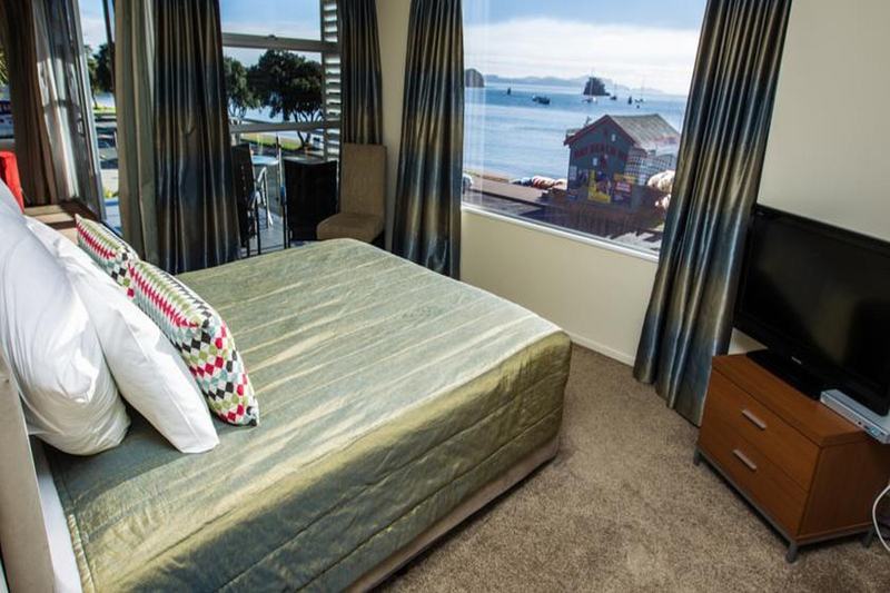 Edgewater Palms Apartments Paihia Exterior photo